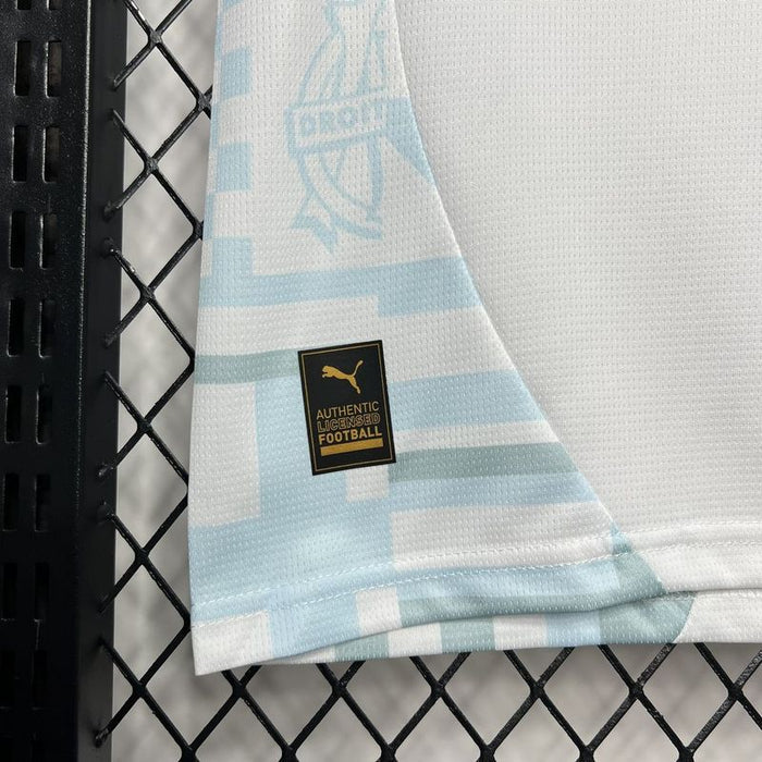 Camisa Olympique de Marseille Home 24/25
