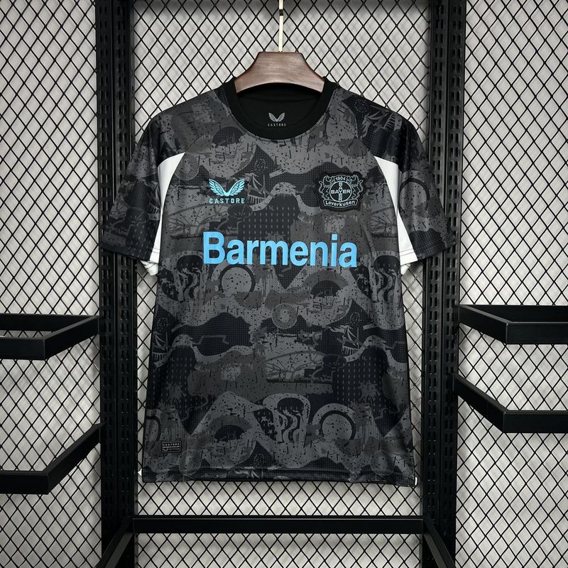 Camisa Bayern Leverkusen Third 24/25
