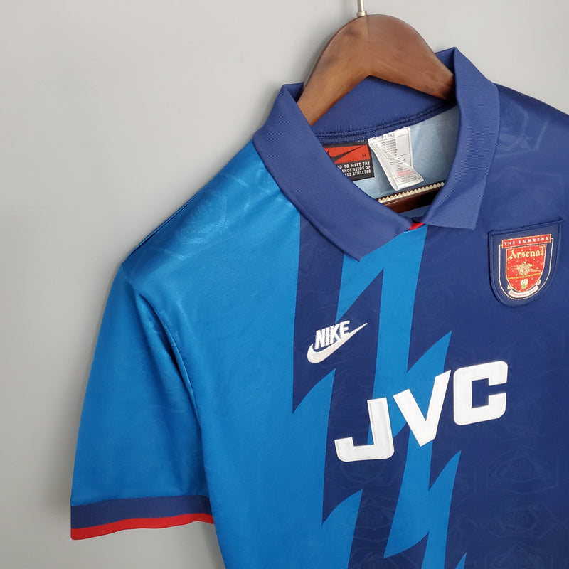Camisa Arsenal Retro Away 1995/96