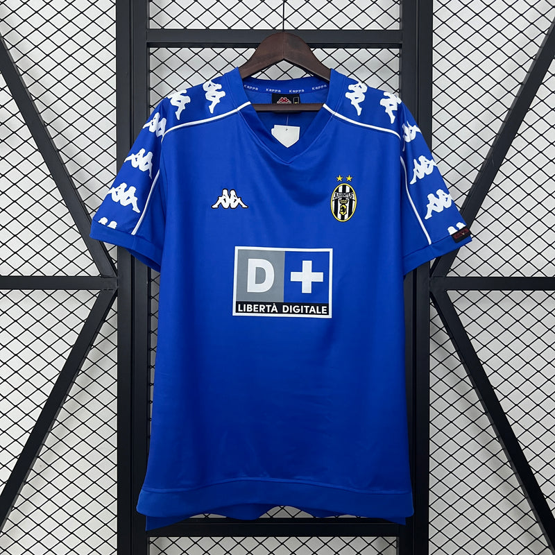 Camisa Juventus Retro Away 1999/00