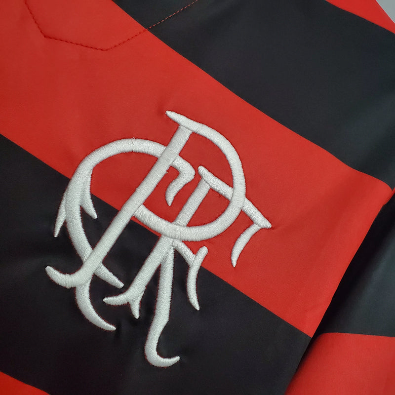 Camisa Retrô Flamengo Home 1978/79