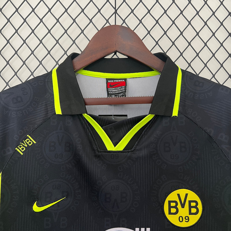 Camisa Borussia Dortmund Retro Away 1996/97
