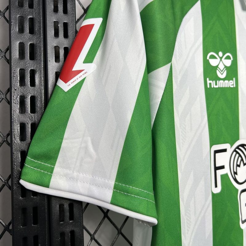 Camisa Real Betis Home 24/25
