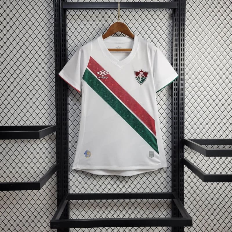 Camisa Feminina Fluminense Away 24/25