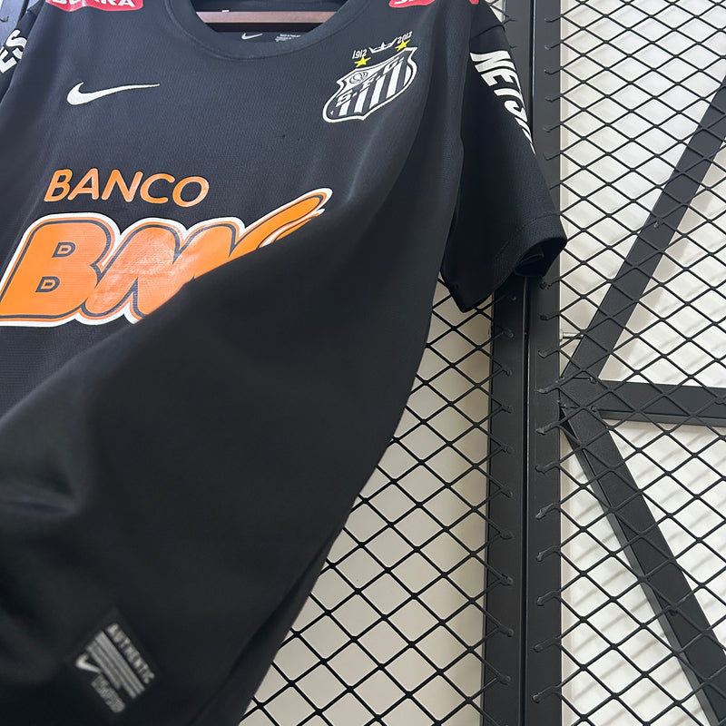 Camisa Retrô Santos Away 2011/12