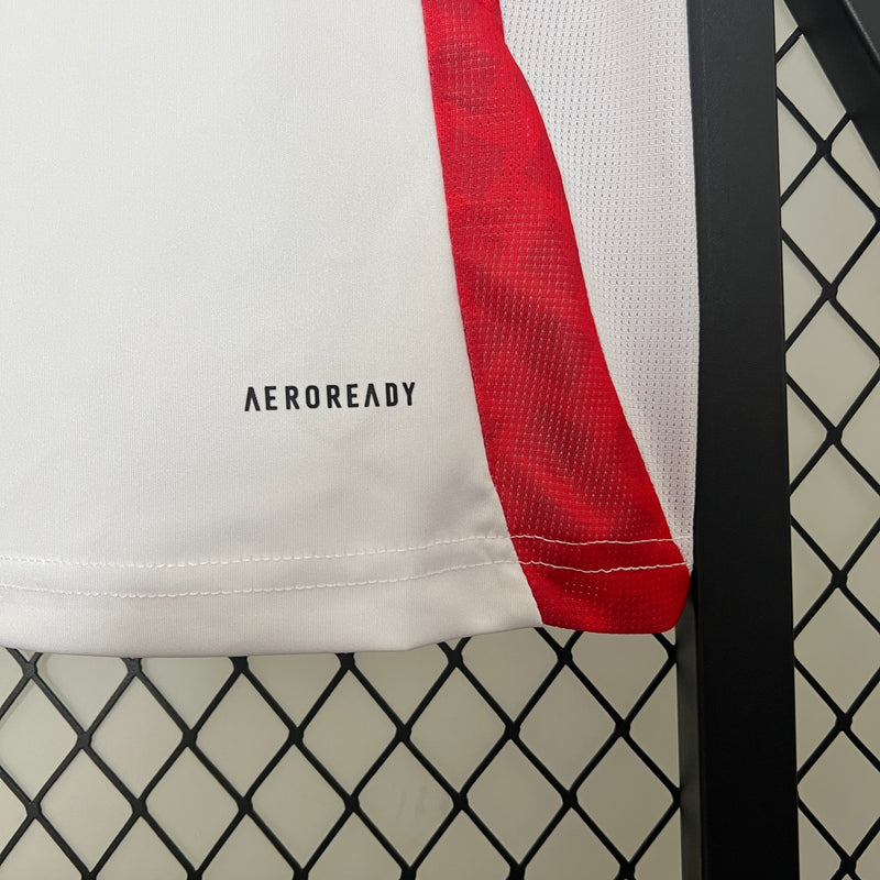 Camisa Chile Away 24/25