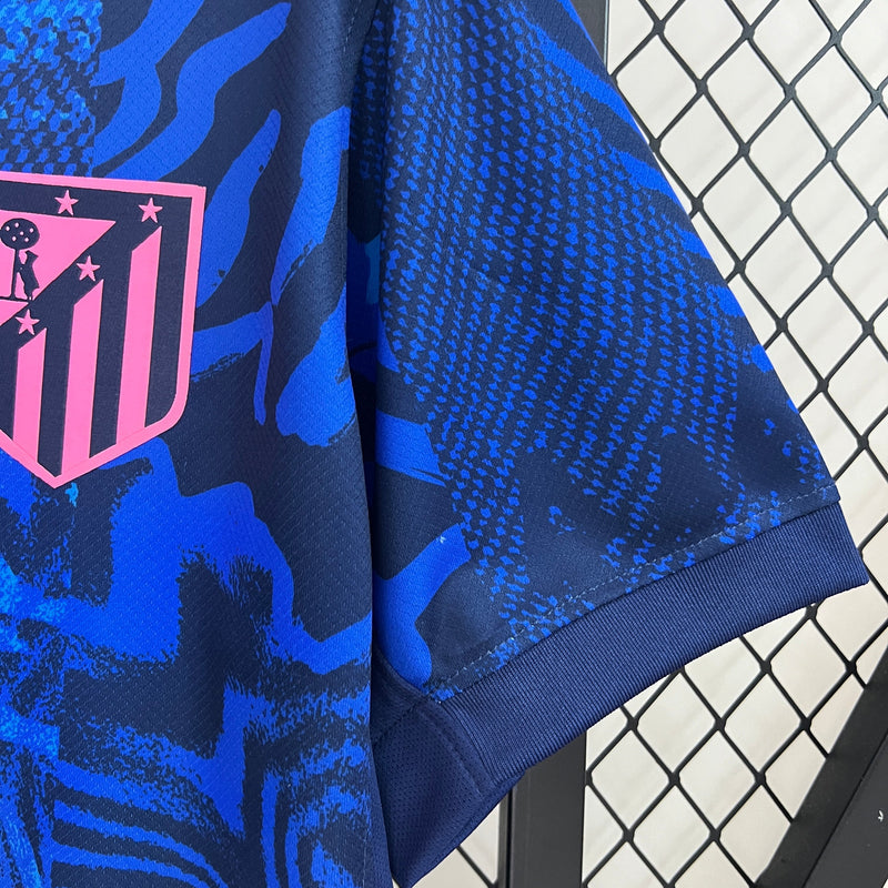 Camisa Atlético de Madrid Third 24/25