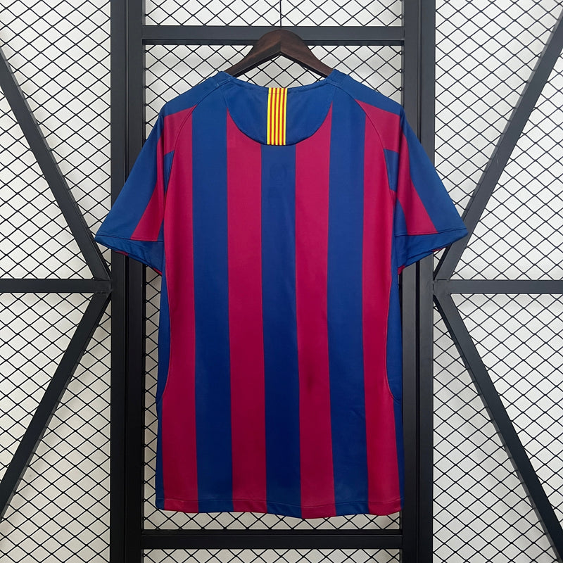 Camisa Barcelona Retro Home 2005/06