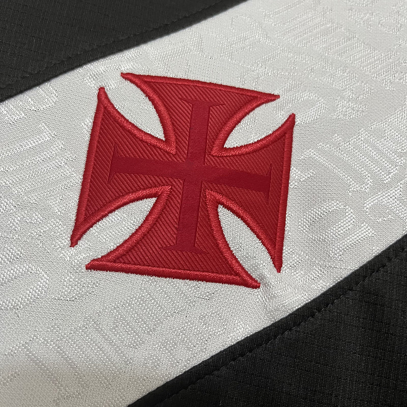 Camisa Feminina Vasco Home 24/25