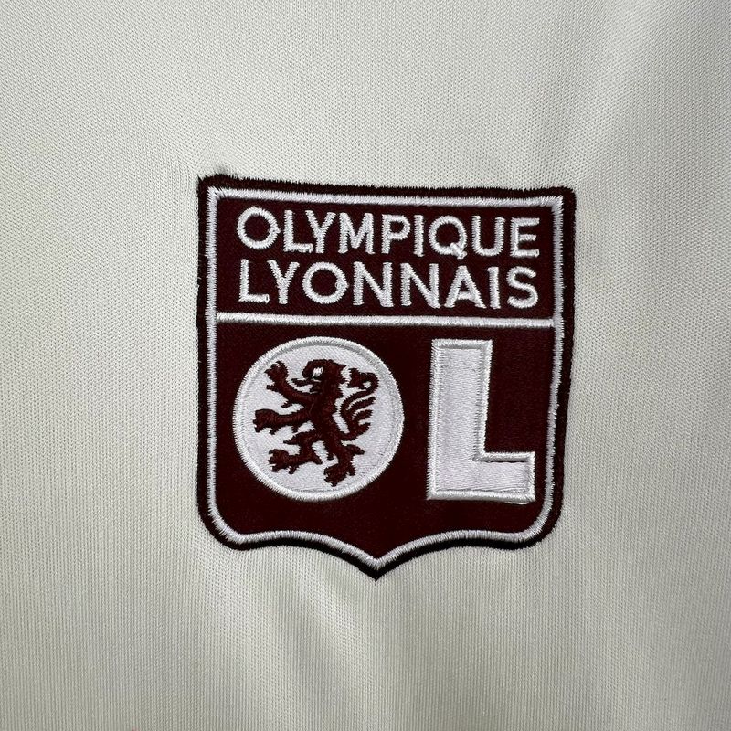 Camisa Lyon Third 24/25