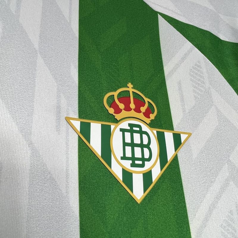 Camisa Real Betis Home 24/25