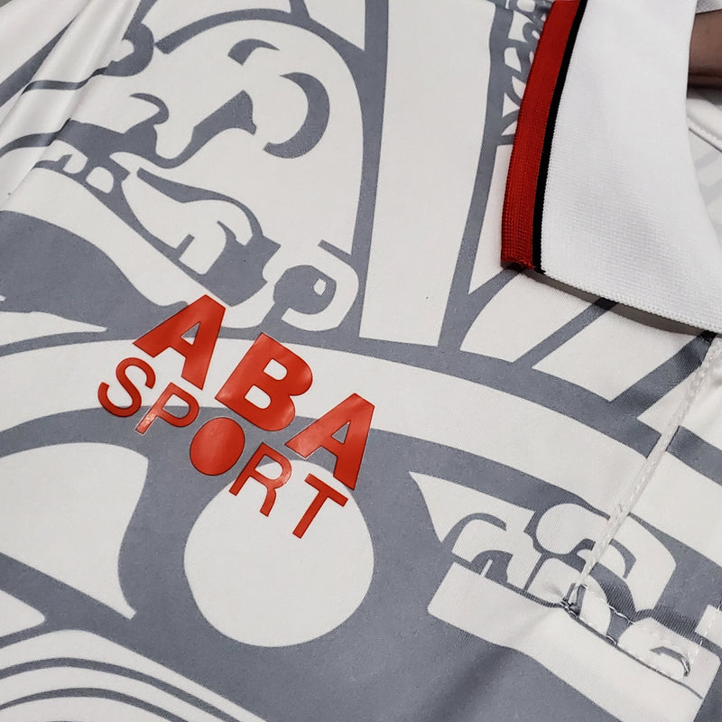 Camisa México Retro Away 1998