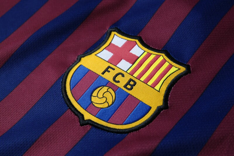 Camisa Barcelona Retro Home 2018/19