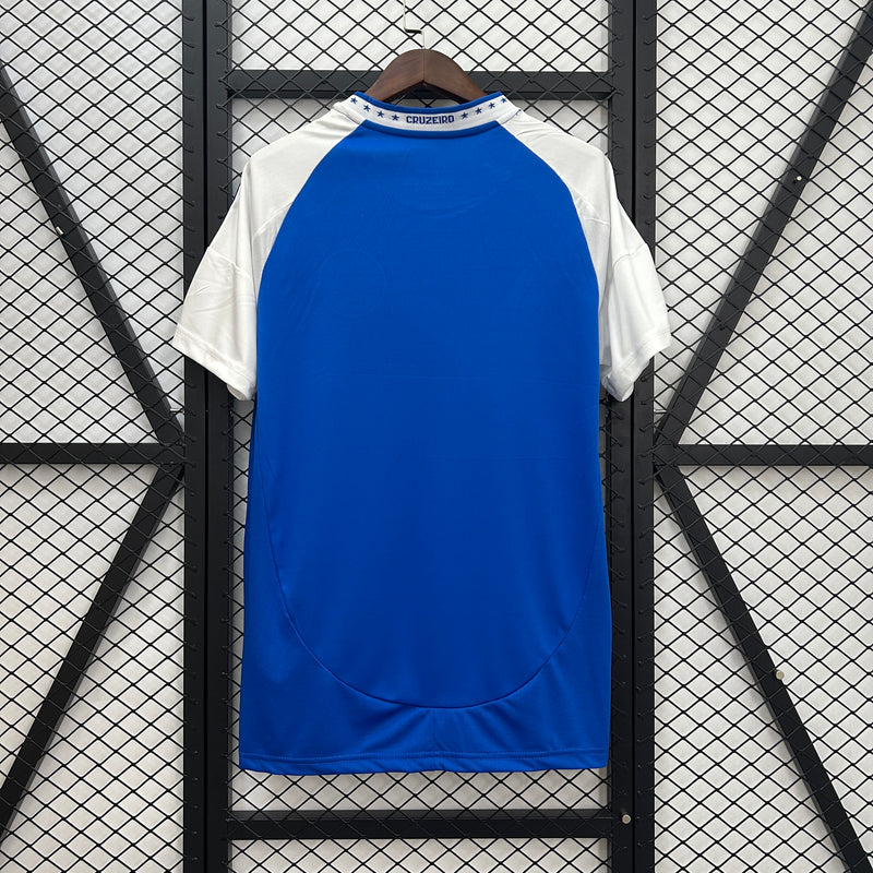 Camisa Cruzeiro Home 25/26