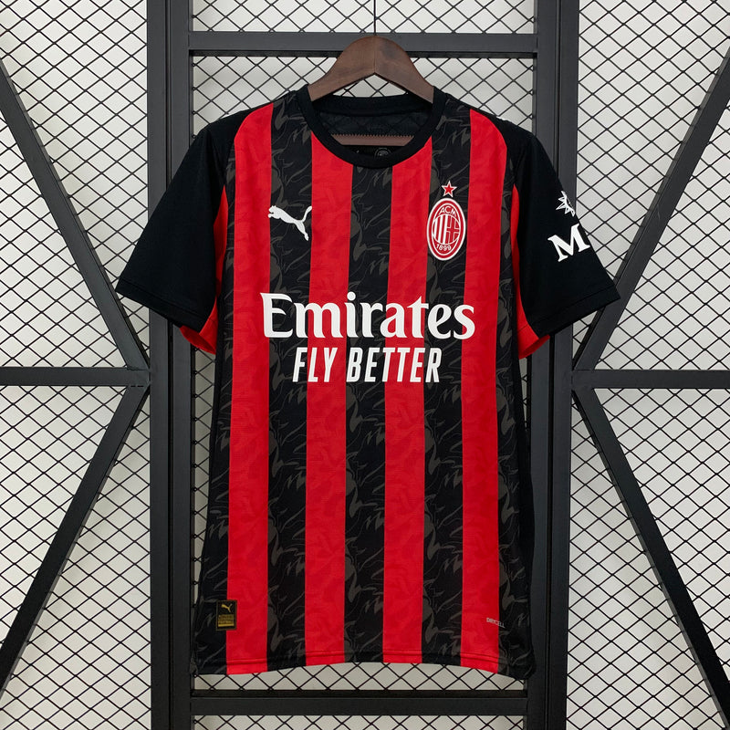 Camisa Milan Home 25/26
