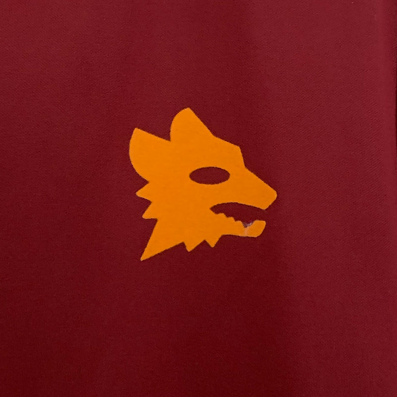 Camisa Roma Retro Home 1992/93