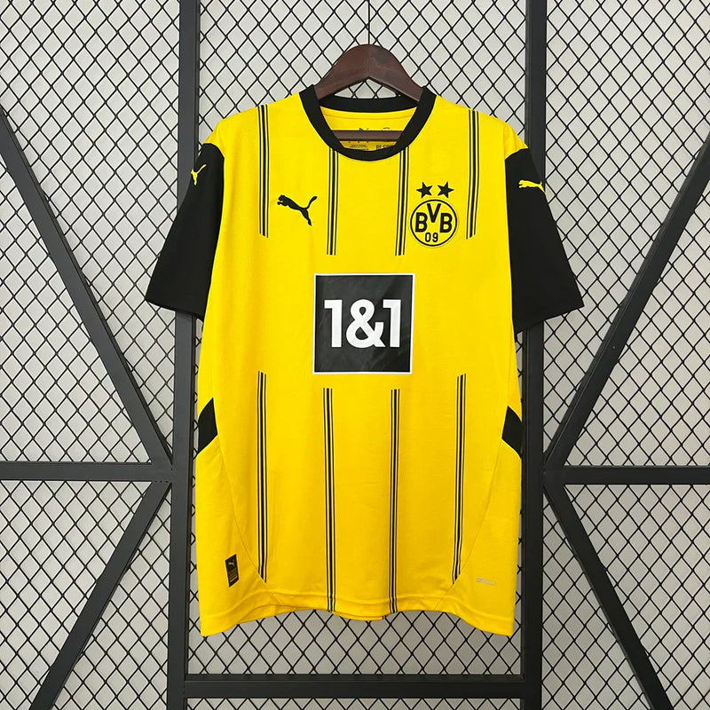 Camisa Borussia Dortmund Home 24/25