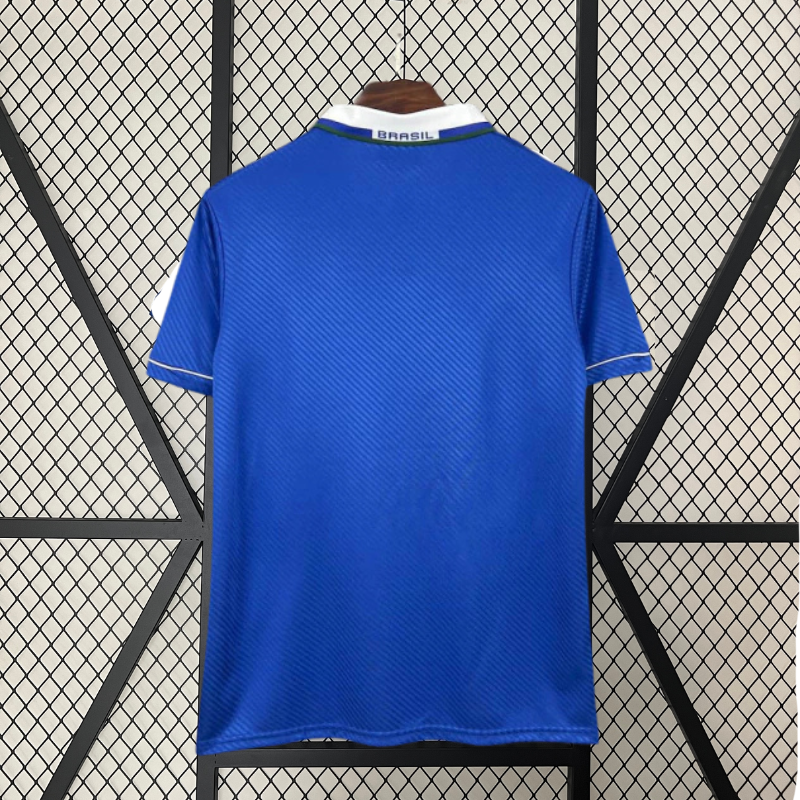 Camisa Retrô Brasil Away 1994