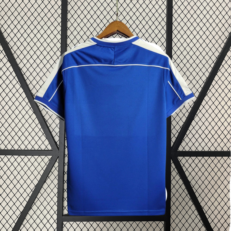 Camisa Retrô Brasil Away 1998