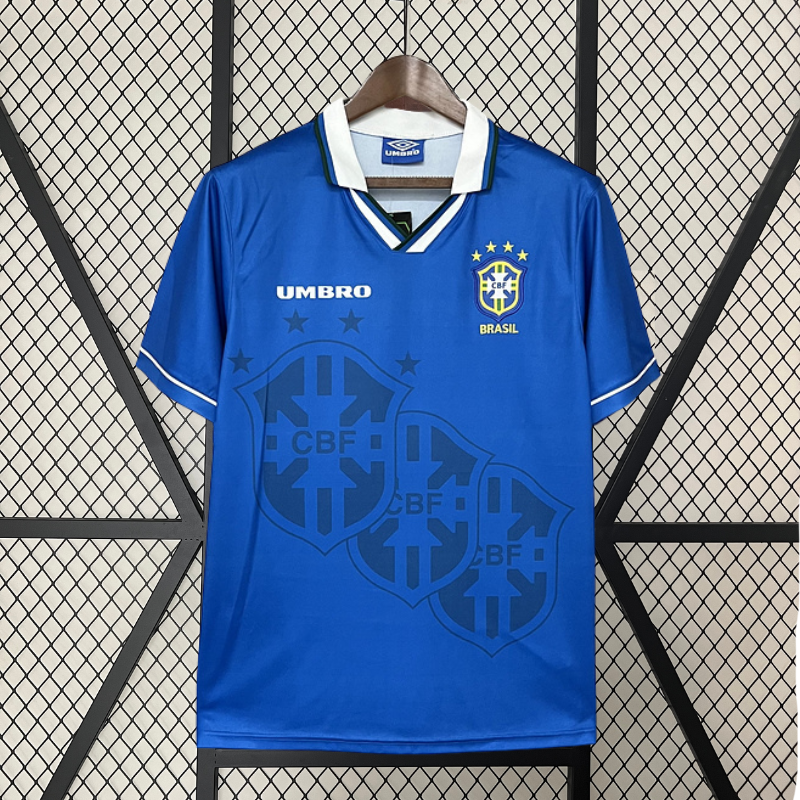 Camisa Retrô Brasil Away 1994