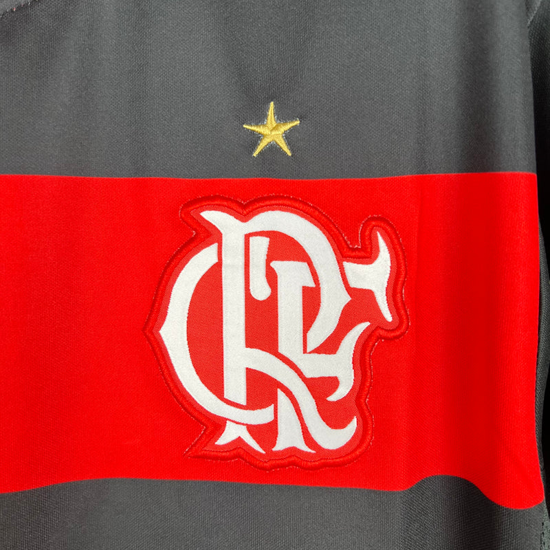 Camisa Retrô Flamengo Home 2002