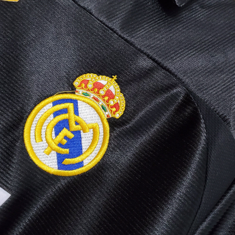 Camisa Real Madrid Retro Away 1998/99