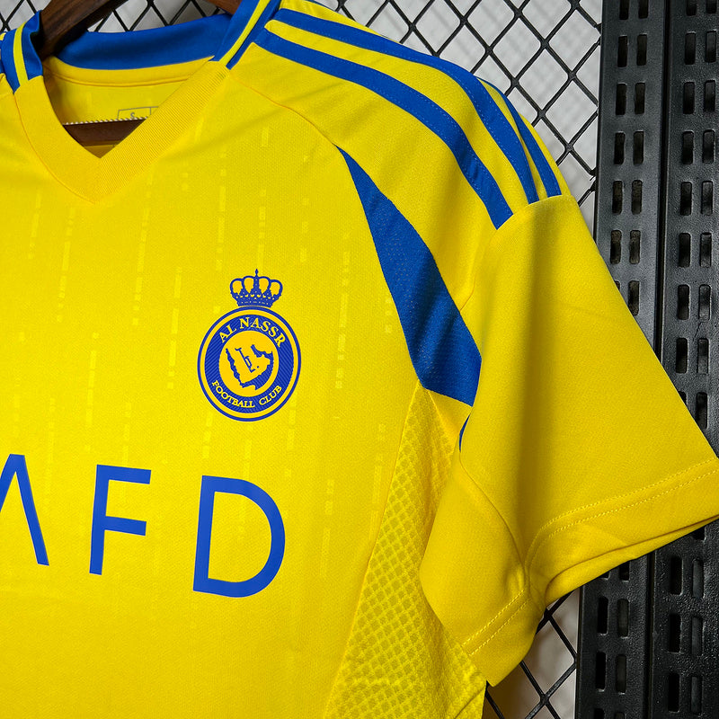 Camisa Al-Nassr Home 24/25