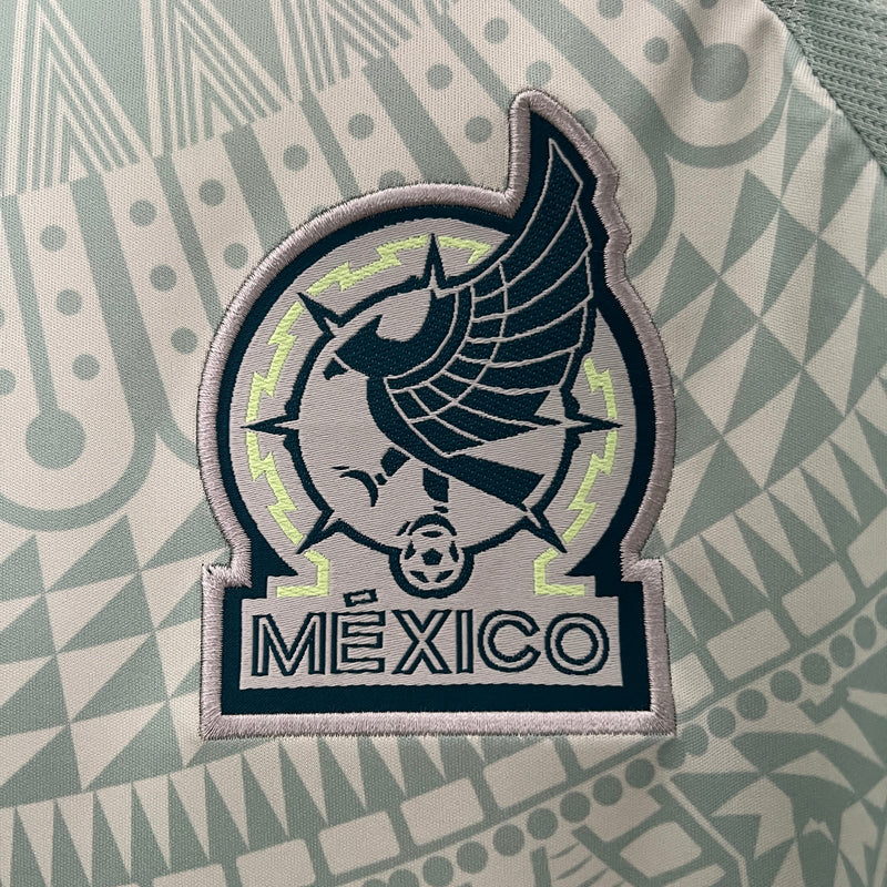 Camisa México Away 24/25