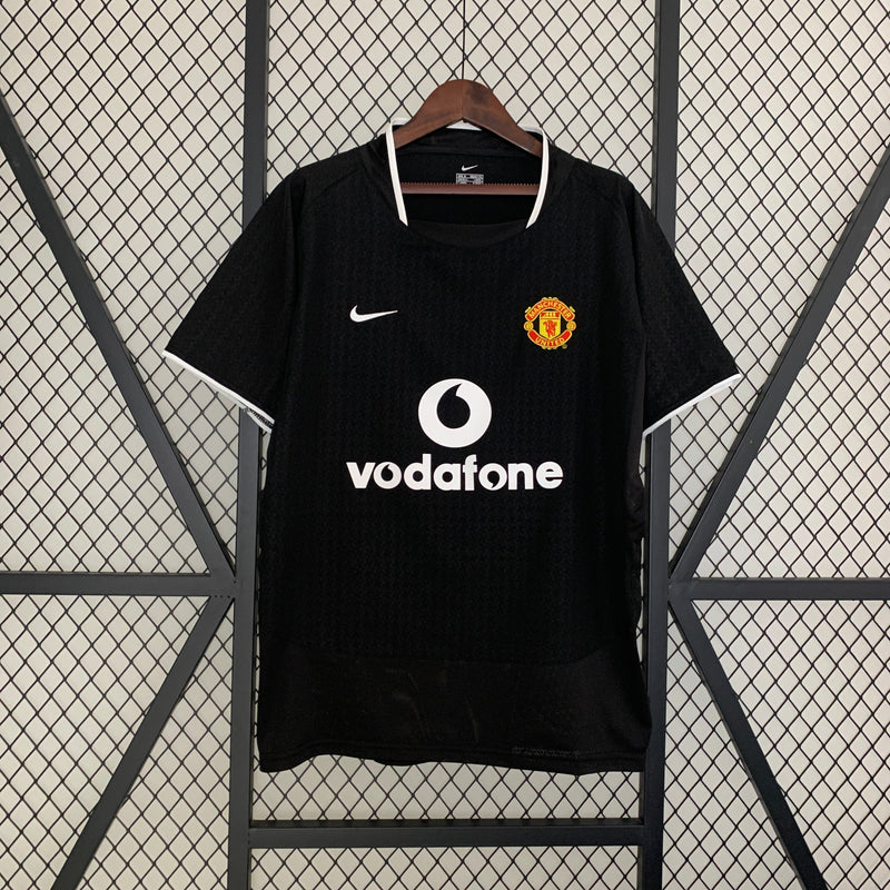 Camisa Manchester United Retro Away 2003/04