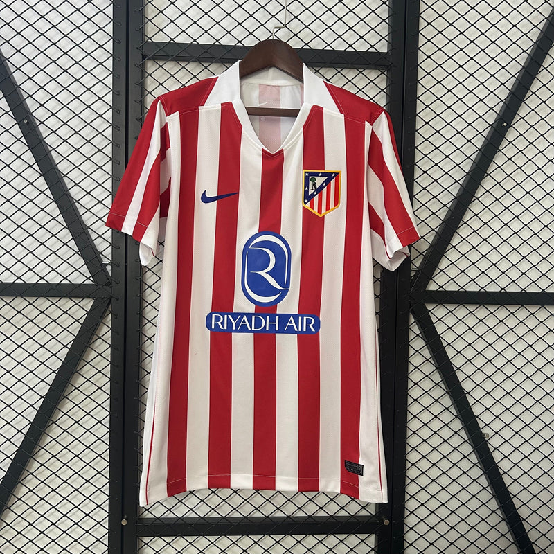 Camisa Atlético de Madrid Home 25/26
