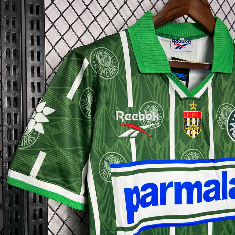 Camisa Retrô Palmeiras Home 1996