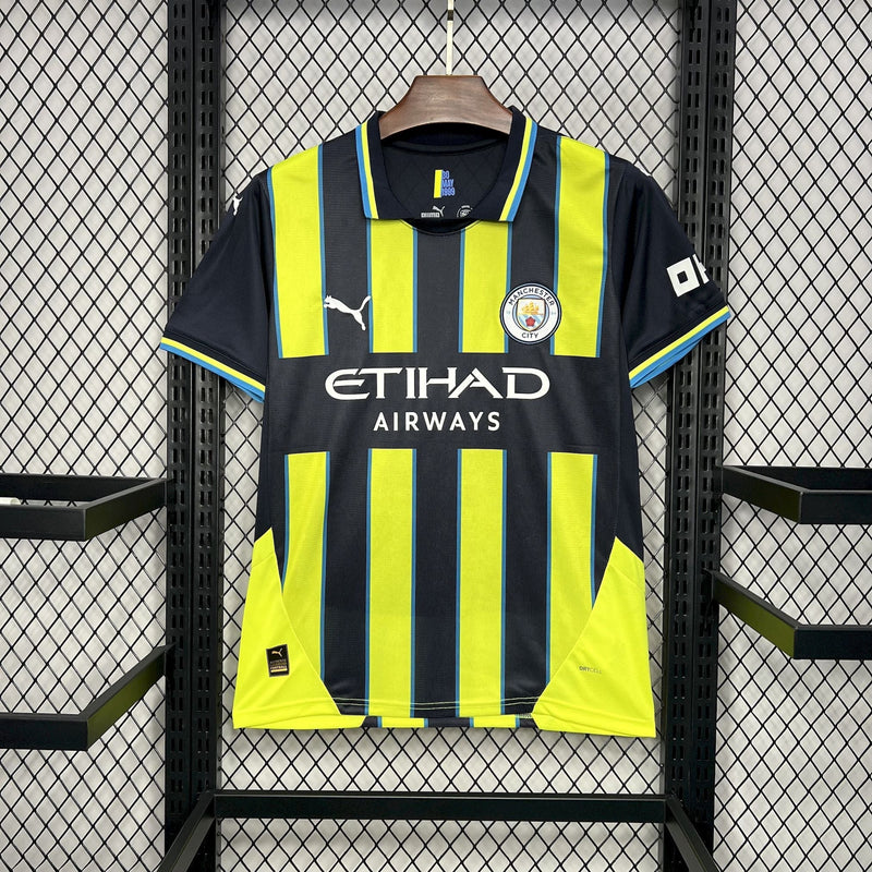Camisa Manchester City Away 24/25