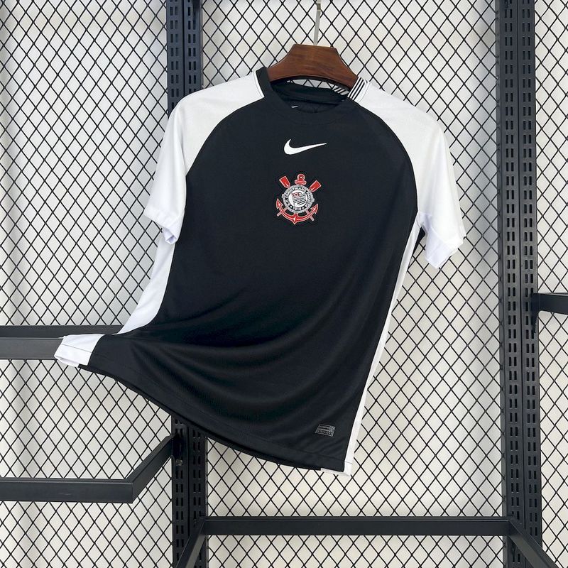 Camisa Corinthians Away 25/26
