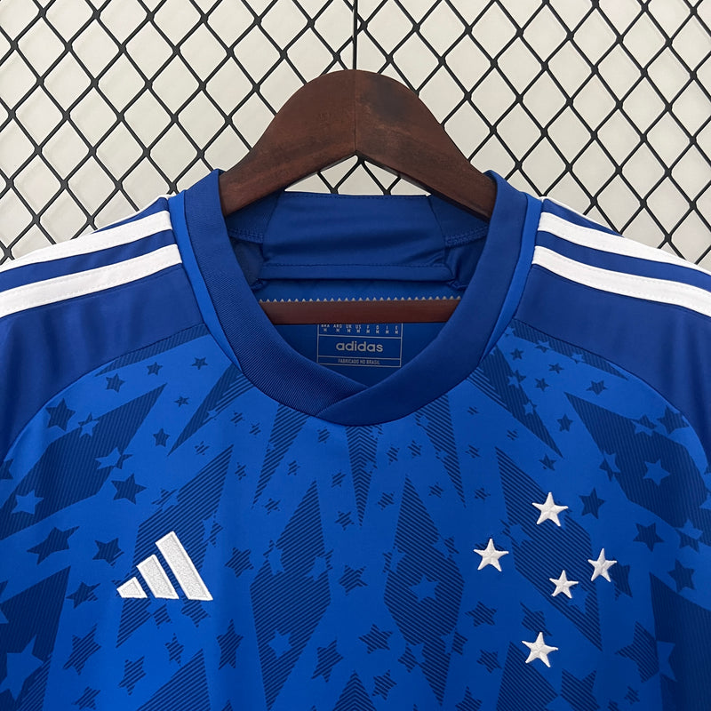 Camisa Cruzeiro Home 24/25