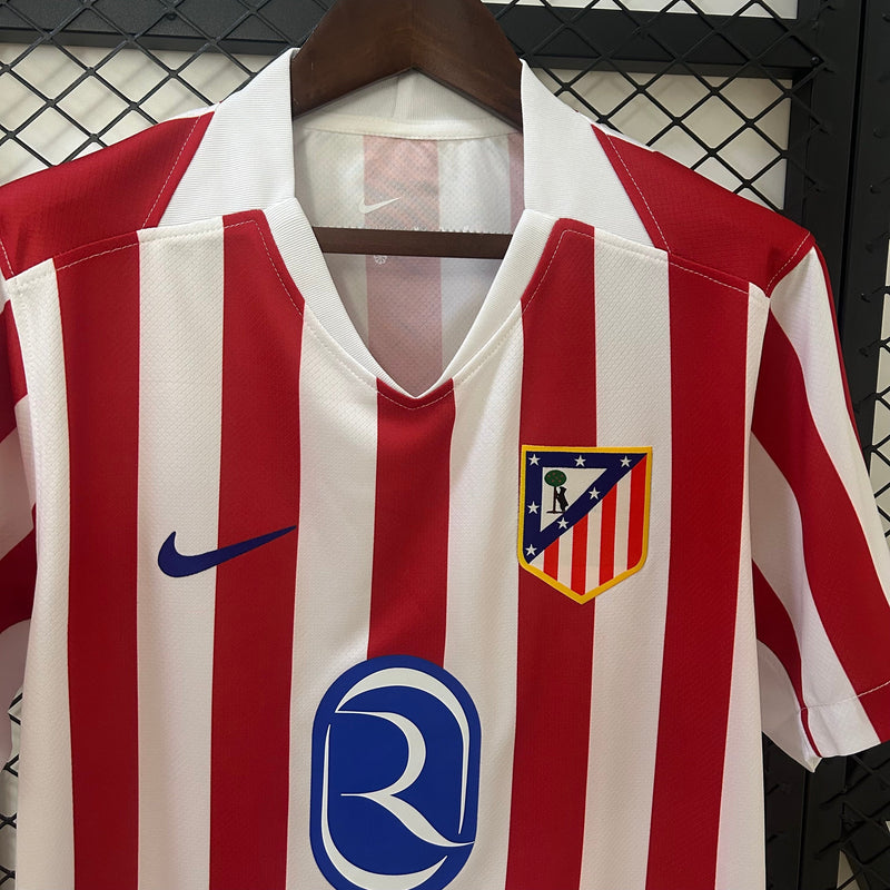 Camisa Atlético de Madrid Home 25/26