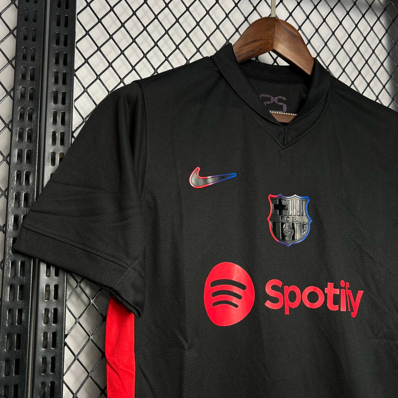 Camisa Barcelona Away 24/25