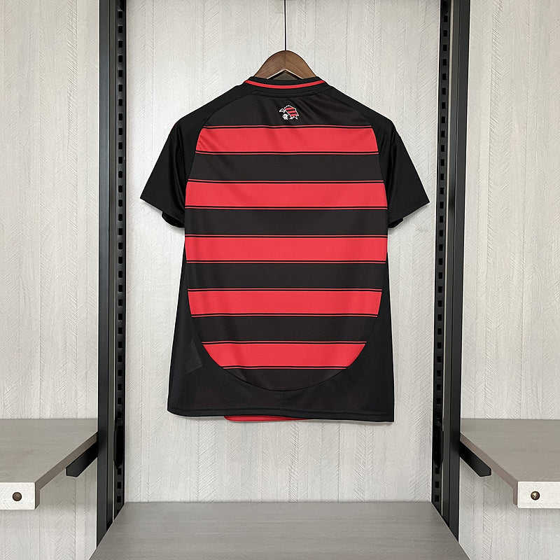 Camisa Feminina Flamengo Home 25/26
