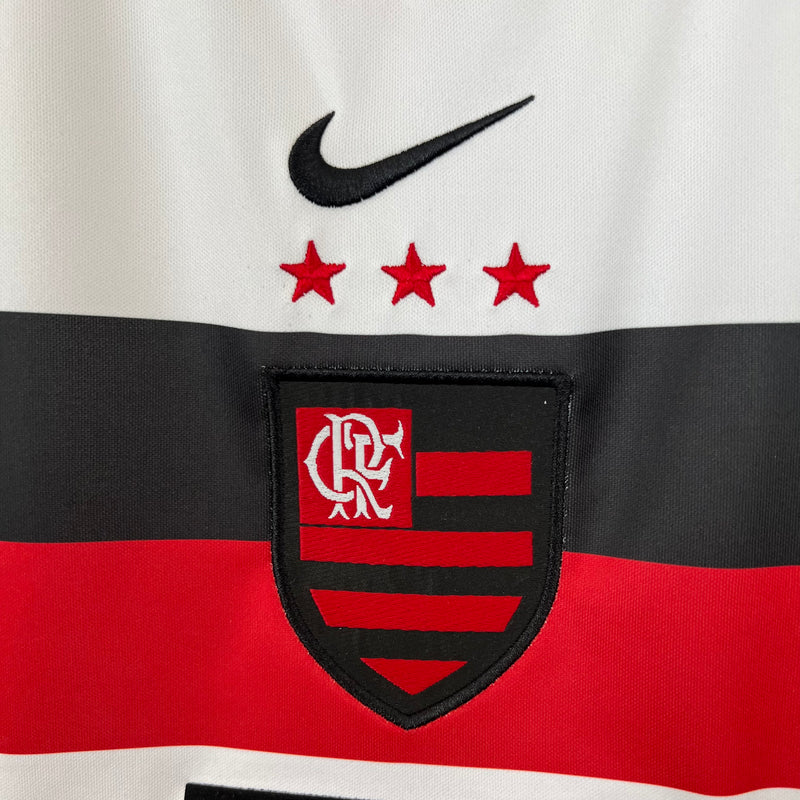Camisa Retrô Flamengo Away 2000/01