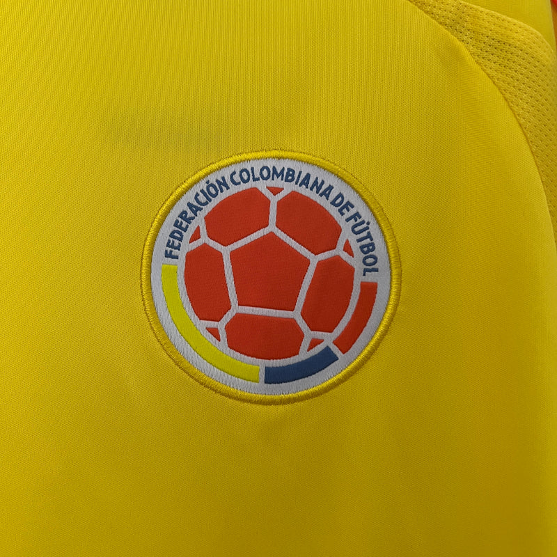 Camisa Colombia Home 24/25