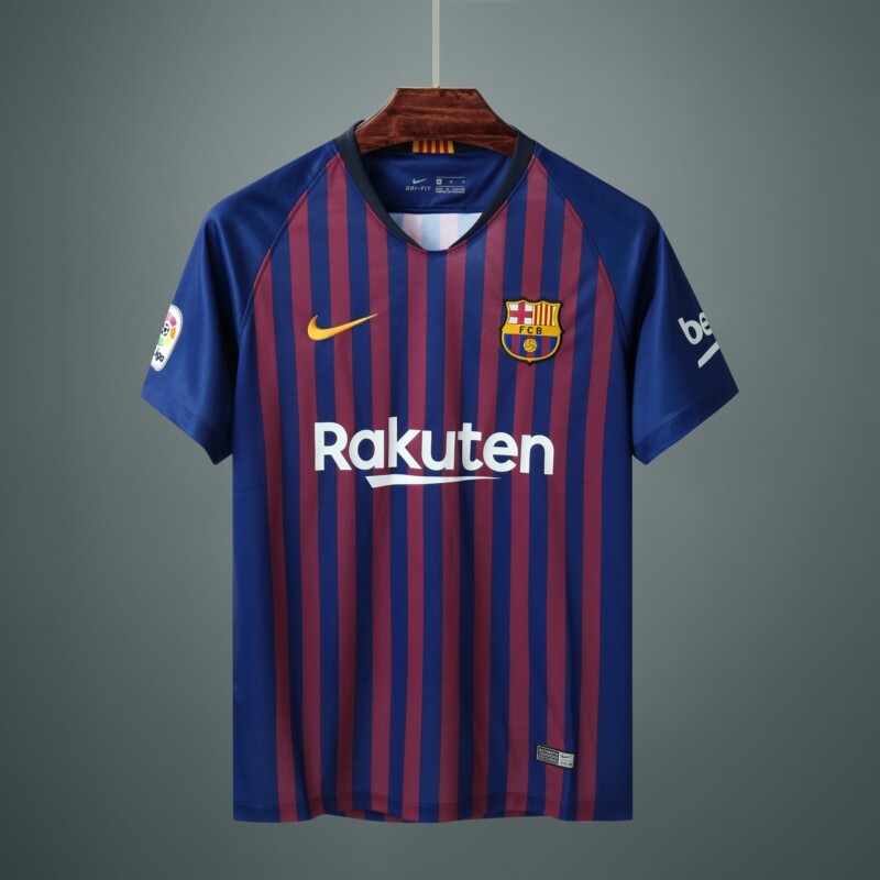 Camisa Barcelona Retro Home 2018/19
