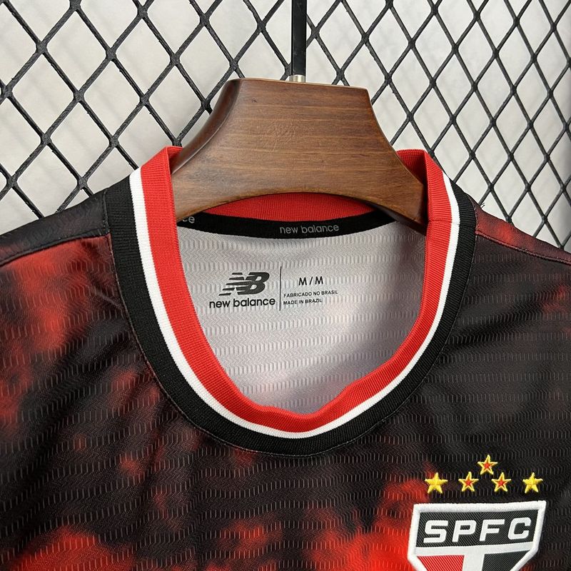 Camisa Feminina São Paulo Third 24/25
