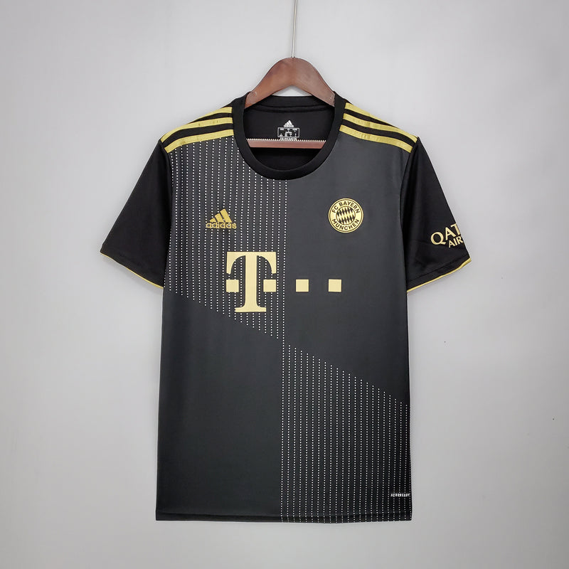 Camisa Bayern de Munique Retro Away 2021/22