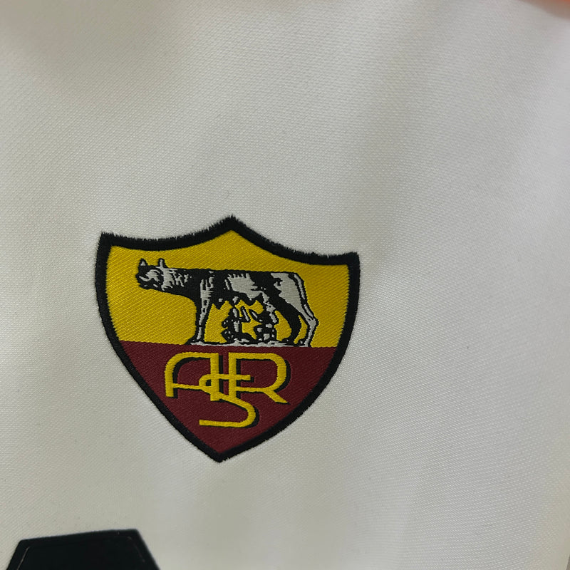 Camisa Roma Retro Away 1998/99