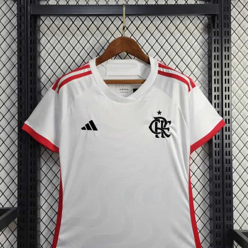 Camisa Feminina Flamengo Away 24/25