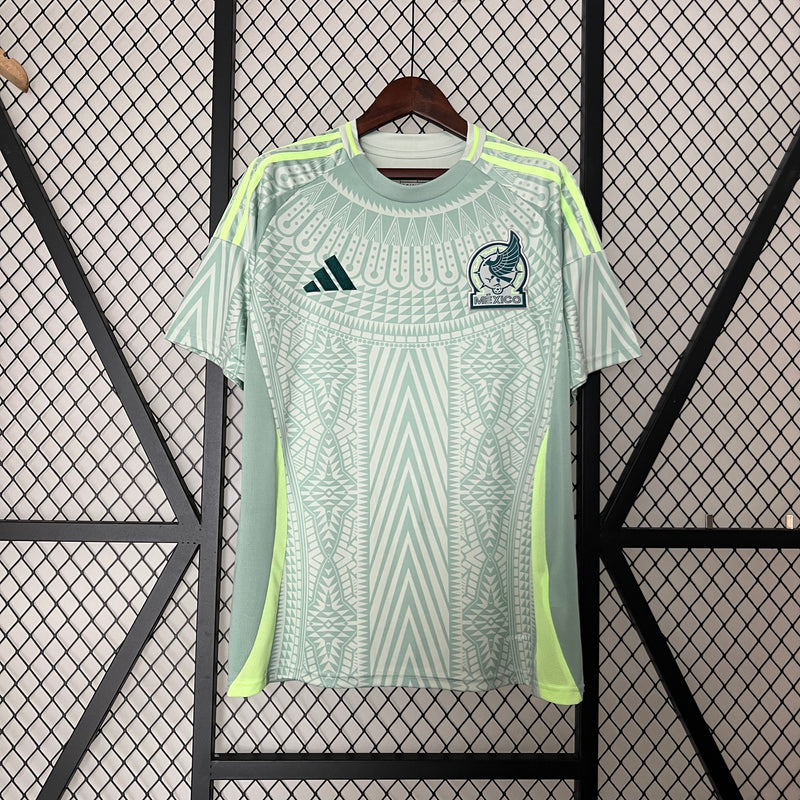 Camisa México Away 24/25