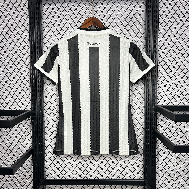 Camisa Feminina Botafogo Home 24/25