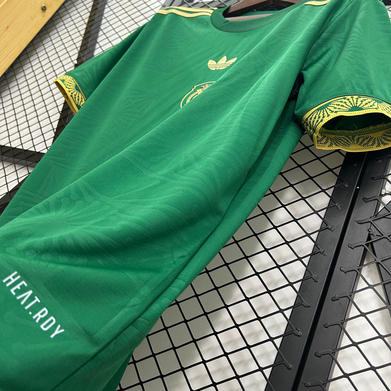 Camisa México Edición Verde 25/26