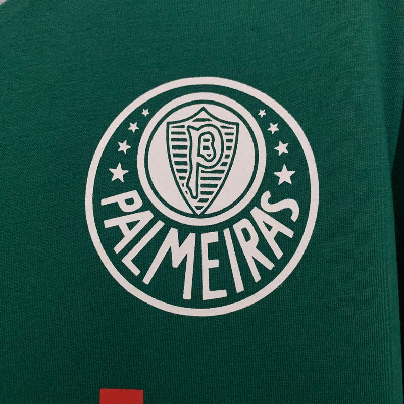 Camisa Retrô Palmeiras Home 1987
