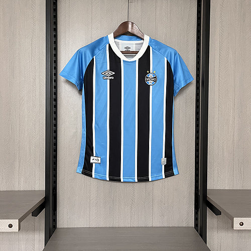 Camisa Feminina Grêmio Home 25/26