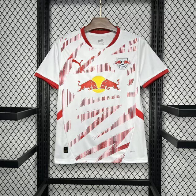 Camisa Red Bull Leipzig Home 24/25